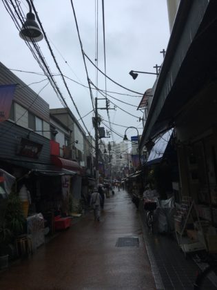 谷中銀座