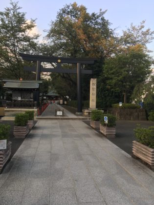 世田谷松陰神社