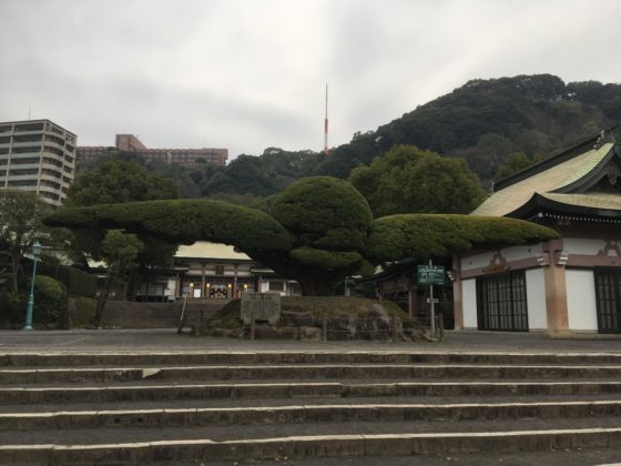 照国神社