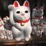 【世田谷エリア散歩】招き猫電車と豪徳寺 フリー切符活用