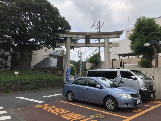 西ヶ原を街散歩！どこ？どんな街？実際に歩いた私が解説します  街 