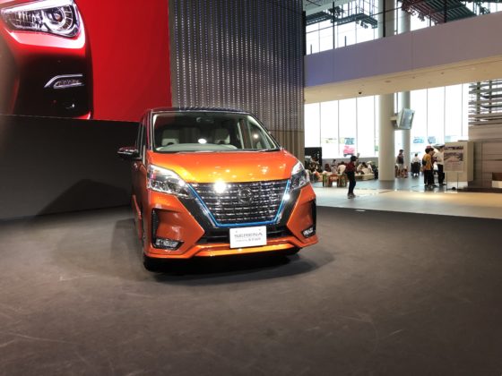 日産本社ギャラリー