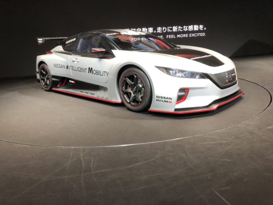 日産本社ギャラリー