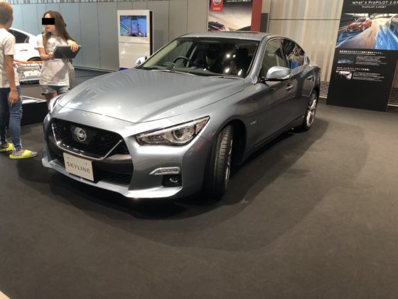 日産本社ギャラリー