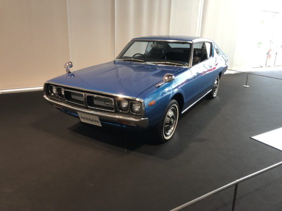 日産本社ギャラリー