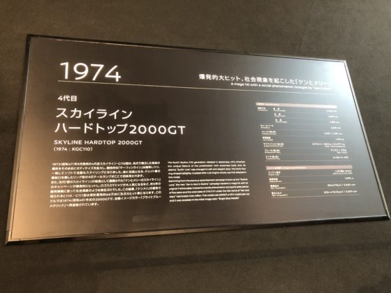 日産本社ギャラリー