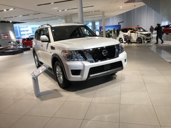 日産本社ギャラリー