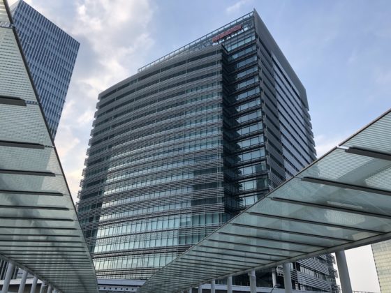 日産本社ギャラリー