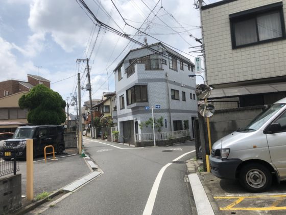 西ヶ原