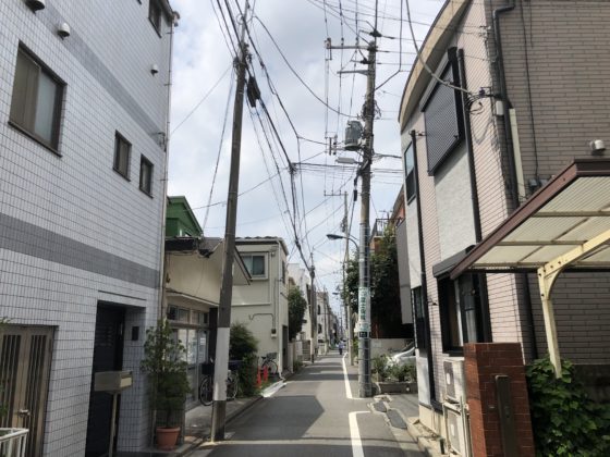 西ヶ原