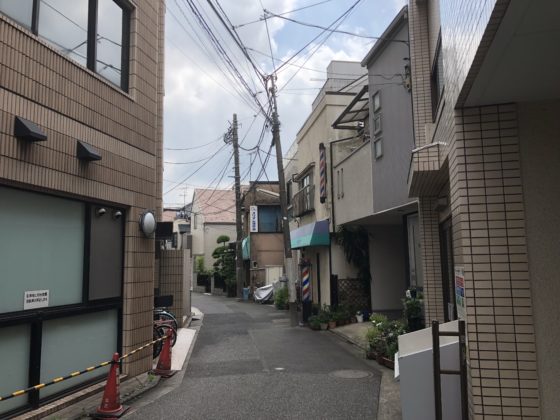 西ヶ原