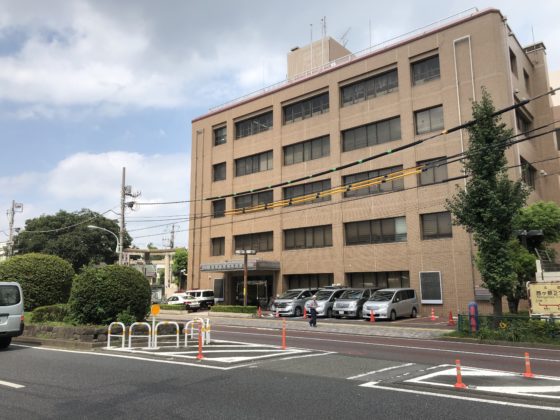 滝乃川警察署