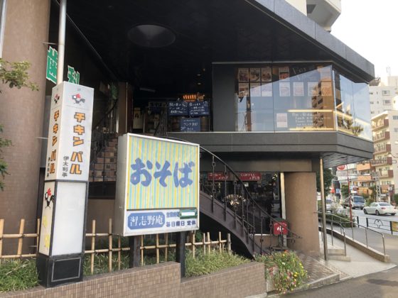 東陽町散歩