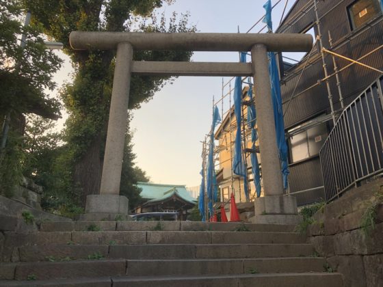 小日向神社