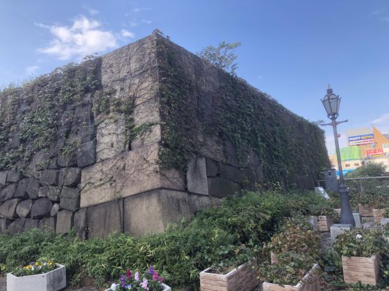 牛込見附