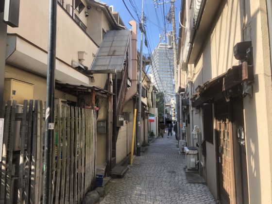 かくれんぼ横丁