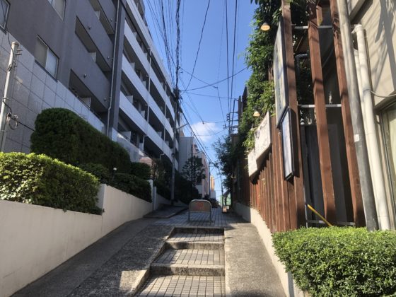 芸者新道