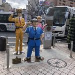 亀有を街散歩！こち亀像巡りと食べ歩きを堪能！下町の魅力に触れる