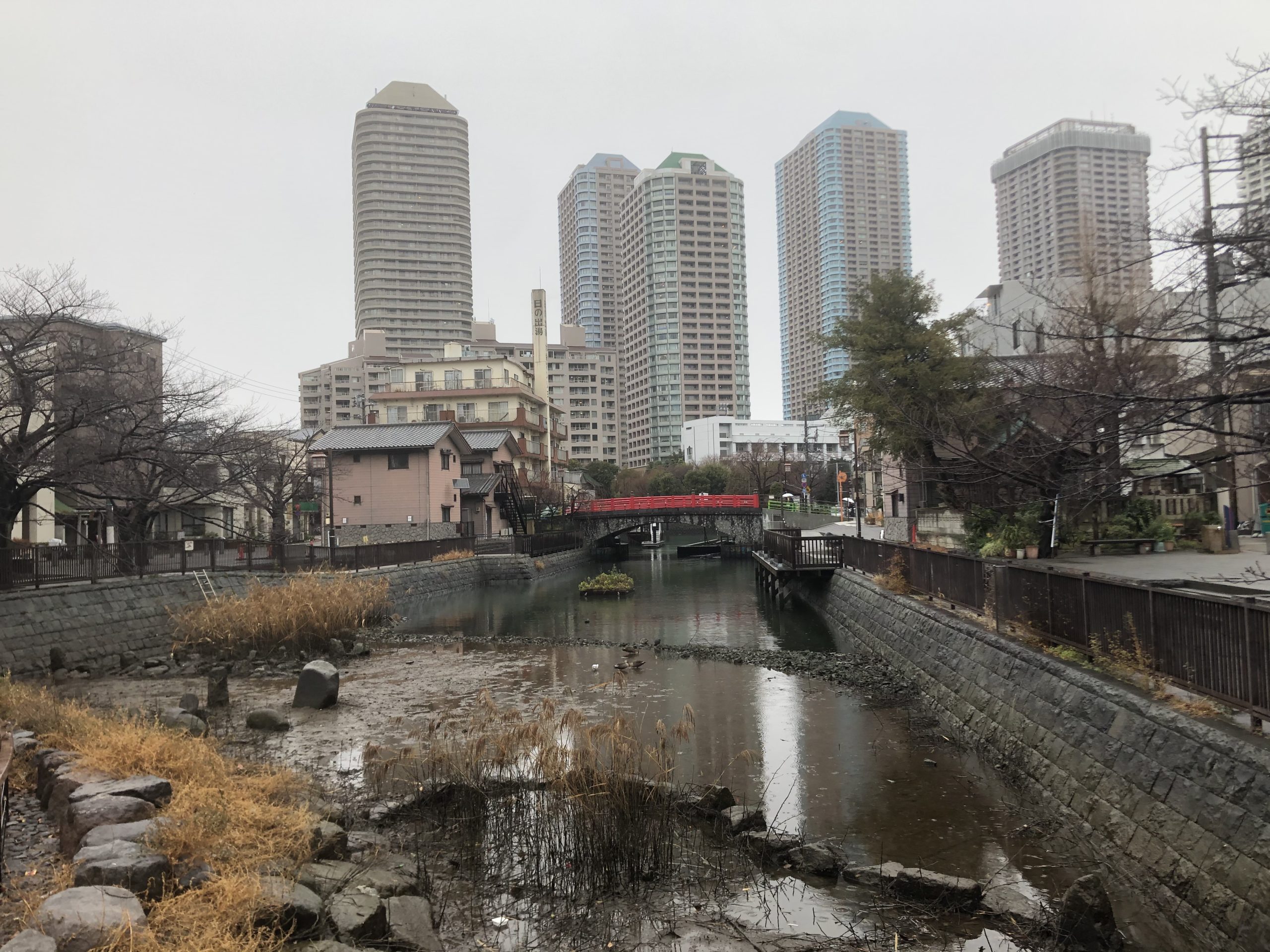 ガイドブックに載らない東京観光に 下町散歩におすすめの街７選 街ブラ仙人の放浪記