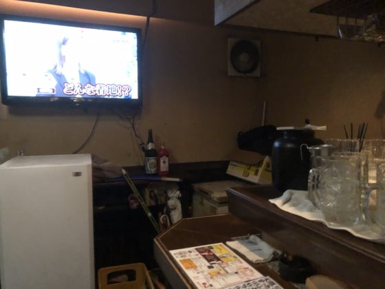 神奈川の大和で鹿児島料理をつまみに飲める立ち飲み屋とは 街ブラ仙人の放浪記