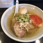 小田急相模原の裏路地で発見!絶品の淡麗系ラーメンとは